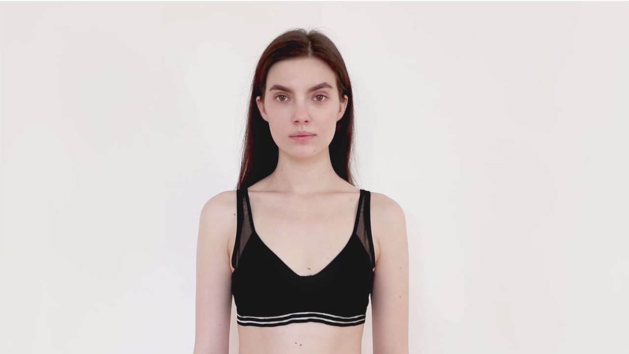 Model intro video | Example of introduction video for Modeling Agency application Tutorial & How to