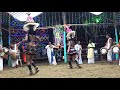 AMMU DIVYA KARAKATTAM DANCING