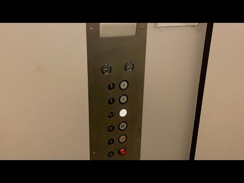 Amtech Hydraulic Elevator @ 778 Clay - San Francisco, CA.