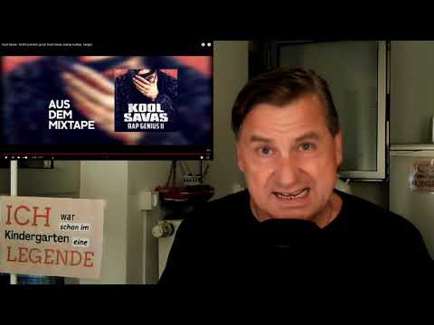 Kool Savas - Nicht Erinnern (prod. Kool Savas, Danny Autlaw, Tengo) REACTION by zweiXgeschieden