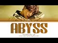 BTS Jin 'Abyss' Lyrics (방탄소년단 진 Abyss 가사) (Color Coded Lyrics)