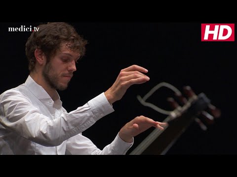 Raphaël Pichon -  Bach: Cantata BWV 191, "Gloria in Excelsis Deo"