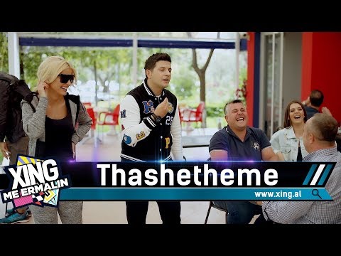 Ermali përgatit Marinën për Tv Klan.