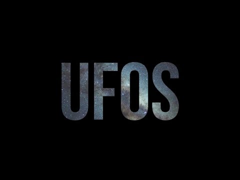 UFOS - Official Lyric Video