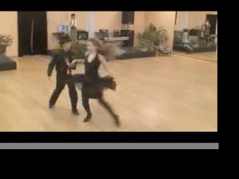 Dancesport Class - Columbus Ohio - Dance Classes
