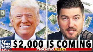 Trump's $2,000 Stimulus Check Update (What You Must Know)