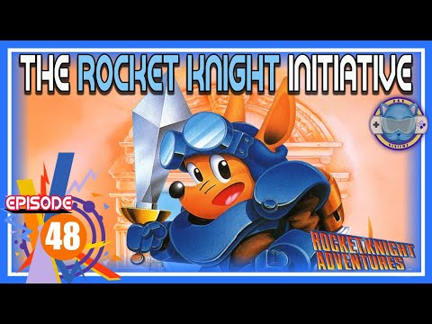 The Legendary Rocket Knights Of Elhorn - Rocket Knight Adventures