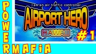 Airport Hero # 1 - NINTENDO  3DS  [PT-EN-ES]