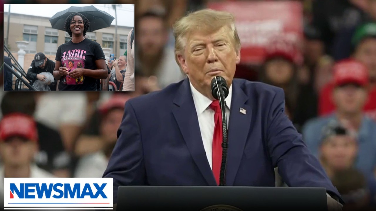 TRUMP: Dumocrats have nominated most extreme, anti-American radicals