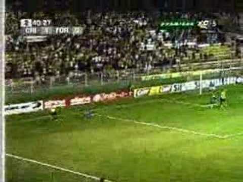 Criciuma x Fortaleza (Série B 2007)