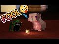 Sehr Dummer Axolotl Von MINECRAFT Zusammenstellung Parotter Shorts