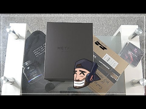 METRICKZ reagiert auf Album Review und SCHENKT mir die UV3 BOX! 💙