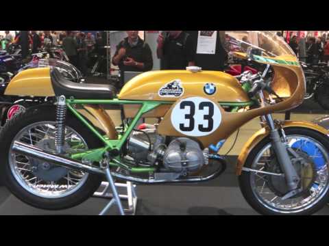 Insolent Rider, Moto Légende 2013