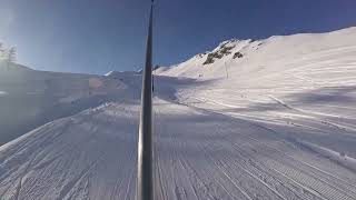 Pangbourne College Ski Trip Part 1