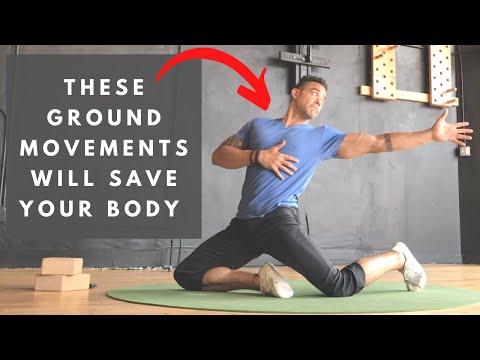 MOVEMENT & MOBILITY | Follow-Along Routine to RESTORE Your Body