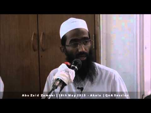 Allama Nasiruddin Albani ne Surah Fatiha padne se mana kyu kiya | Abu Zaid Zameer