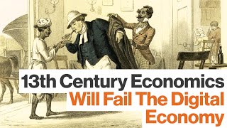 The Digital Economy Should Be about Capital Creation, Not Extraction