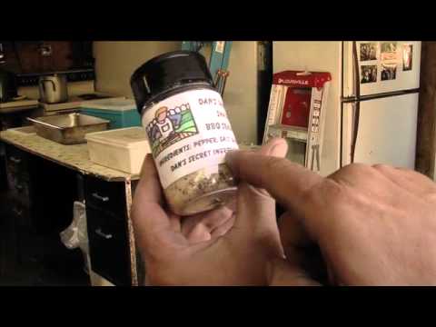 The Run   Character Screen Test Dan's Chicken Shack