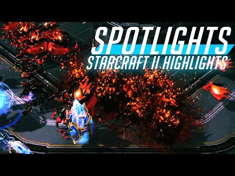 Starcraft 2 - Fortress Third Nexus | Spotlights 28
