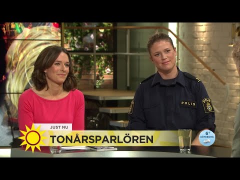 Så talar du med ungdomar om alkohol: ”De vill att vi som föräldrar ska sätta gränser” - Nyhetsmorgon