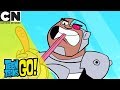 Teen Titans Go I M A Hot Pepper Song Cartoon Network UK