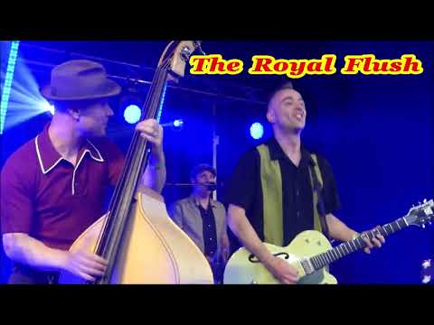 The  ROYAL  FLUSH - Just a Bottle of Booze -