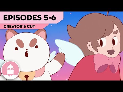 "Birthday Game" (Ep. 5 & 6) - Bee and PuppyCat - Cartoon Hangover