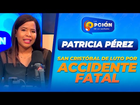 Tragedia en San Cristóbal: dos menores fallecen en brutal accidente de tráfico.