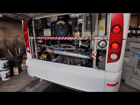 MCI J4500 Sister Buses: So Many Problems!