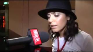 Katie Melua - What I Miss About You (spontaneously unplugged on piano at Marriott Zurich) 09-11-2007