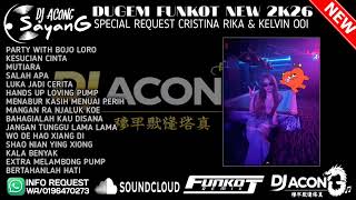 Download lagu DJ ACONG_ PARTY WITH BOJO LORO X KESUCIAN CINTA FUNKOT SPECIAL CRISTINA RIKA & KELVIN OOI 2026 mp3 Download lagu DJ ACONG_ PARTY WITH BOJO LORO X KESUCIAN CINTA FUNKOT SPECIAL CRISTINA RIKA & KELVIN OOI 2026 mp3