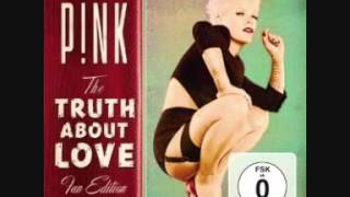 Pink - the king is dead but the queen is alive