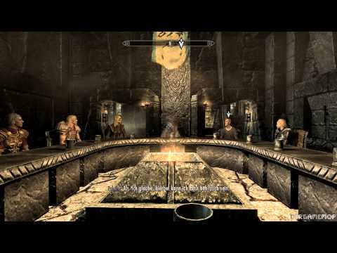 Let's Play Skyrim Teil 113 - Friedensverhandlungen...1080p (German/Deutsch)
