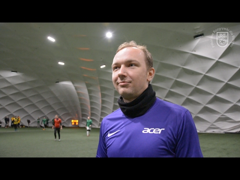 Wywiad z Patrykiem Roszko [ACER] - ELIT IV Liga ZIMA 2017