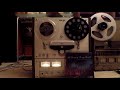 The Genius of George Wright Reel to Reel Tape