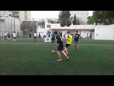 Caballito Calcio vs Lazio - Fecha9 Copa Palermo