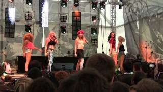 Sweet california - Hell to the no - Live in Benissa