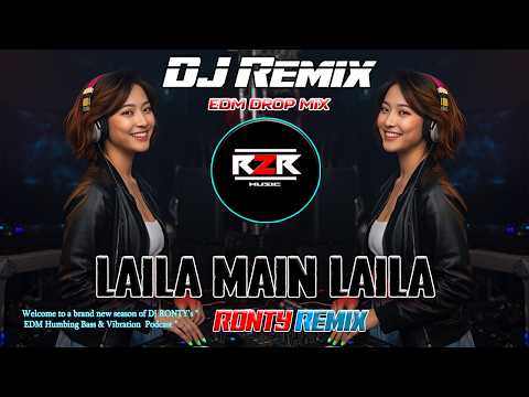 Laila Main Laila Dance Mix 2026 | EDM Remix | Hindi DJ Song | DJ R2R Music