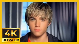Because You Live – Jesse McCartney | Radio Disney Jams 7 Version (Official Music Video ) 4K Ultra HD