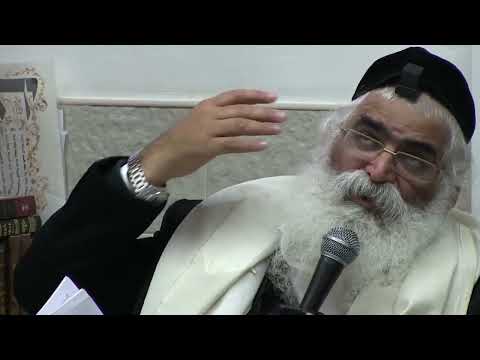 הרב יורם אברג'ל-המסר היומי–ברכת יהודי פשוט-י"ח שבט תשפ"ו