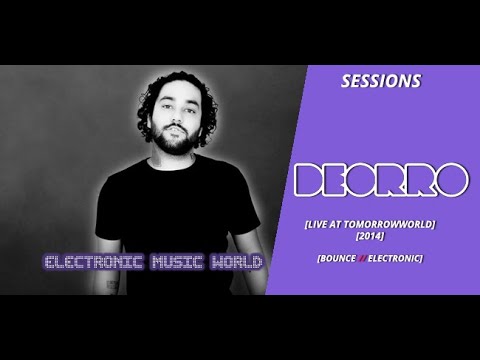SESSIONS: Deorro – Live at Tomorrowland 2014