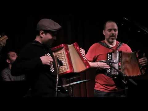 Rob Curto Trio w/George Saénz at Cornelia Street Cafe, NYC-Jan 18th, 2013