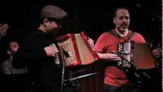 Rob Curto Trio w/George Saénz at Cornelia Street Cafe, NYC-Jan 18th, 2013