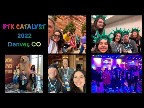 PTK Catalyst 2022 - Alpha Zeta Nu, SCCC