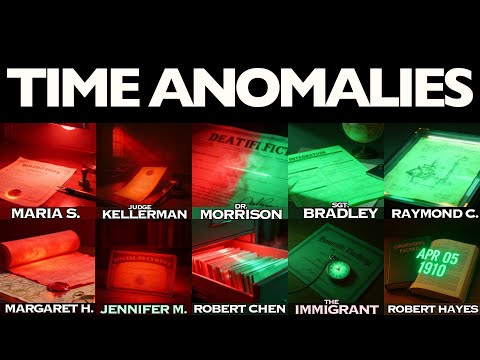 10 Mind Blowing Time Anomalies Recorded on Official Documents