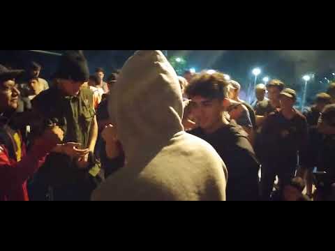 EL MALDITO HARRY vs RIFE vs CESARO vs DEVIN vs RICKI PAPI // 8vos DE FINAL // GALPON FREE