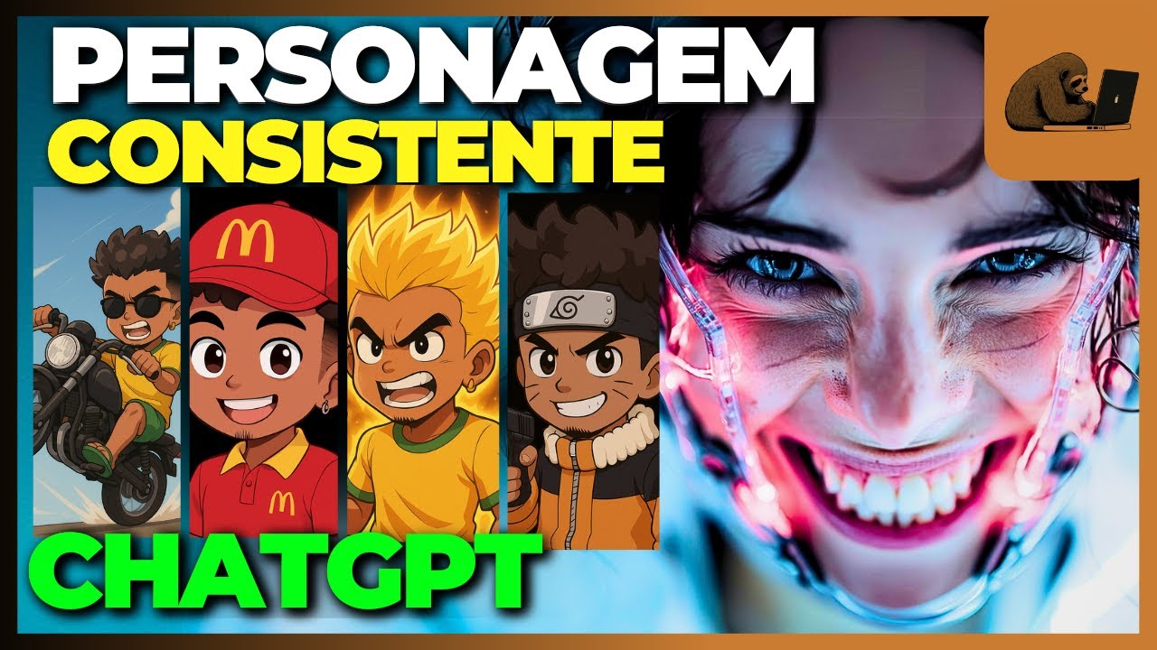 HOW TO CREATE CONSISTENT CHARACTERS WITH CHATGPT