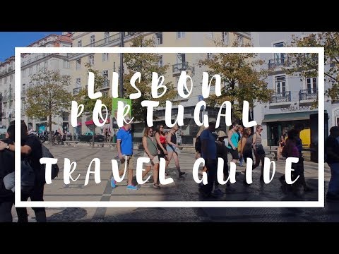 Lisbon Portugal Travel Guide Video