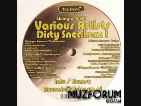 Dutch Jumpers - Funky