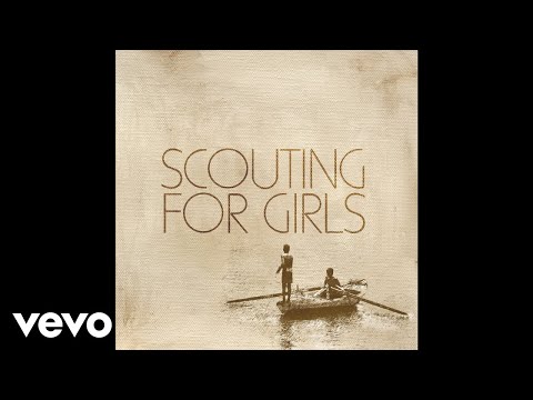 Scouting For Girls - Murder Mystery (Audio)